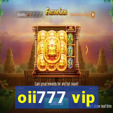 oii777 vip